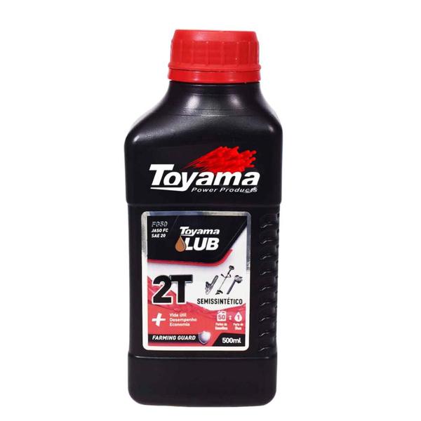 Imagem de Motosserra Profissional Á Gasolina Vulcan VSL250 Com ÓLEO TOYAMA 2T 25,4CC 0,9HP 11.000RPM Sabre 12 Polegadas Ponta Rolante Ideal Para Todos os Tipos de Corte