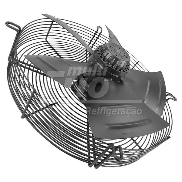 Imagem de Motoventilador Axial 450mm Monofásico 220V Exaustor