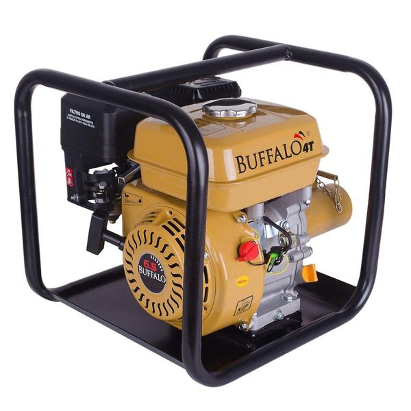 Imagem de Motovibrador À Gasolina 4 Tempos 6.5 Cv Buffalo BFG Partida Manual