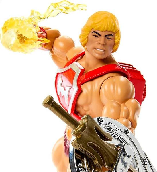 Imagem de MOTU He-Man Thunder Punch Deluxe MATTEL