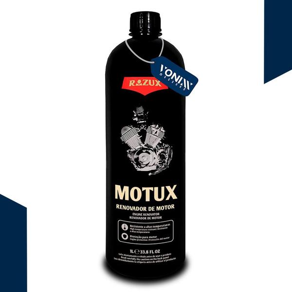 Imagem de Motux 1l - renovador de motor vonixx / razux