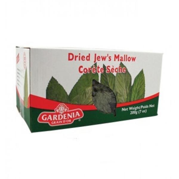 Mouloukhieh Desidratada Gardenia 200g Imagem de Mouloukhieh Desidratada Gardenia 200g