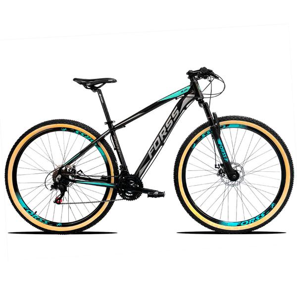 Imagem de Mountain bike aro 29 masculina forss 5.0 21v