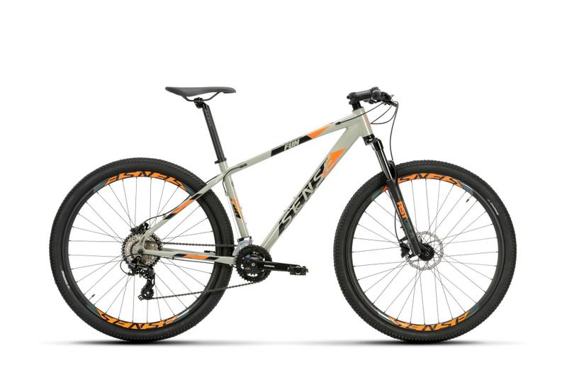 Imagem de Mountain bike Sense Fun Comp 2023  aro 29 M 16v freios de disco hidráulico