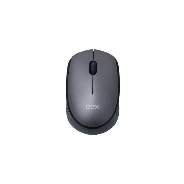 Imagem de Mouse Bluetooth e Wireless Oex Cozy Duo MS602 1000DPI