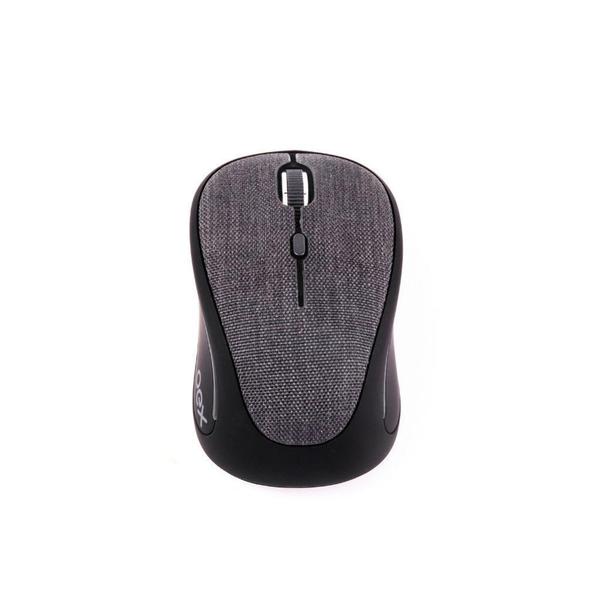 Imagem de Mouse Bluetooth E Wireless Oex Ms601 Tiny 1600 Dpi Cinza