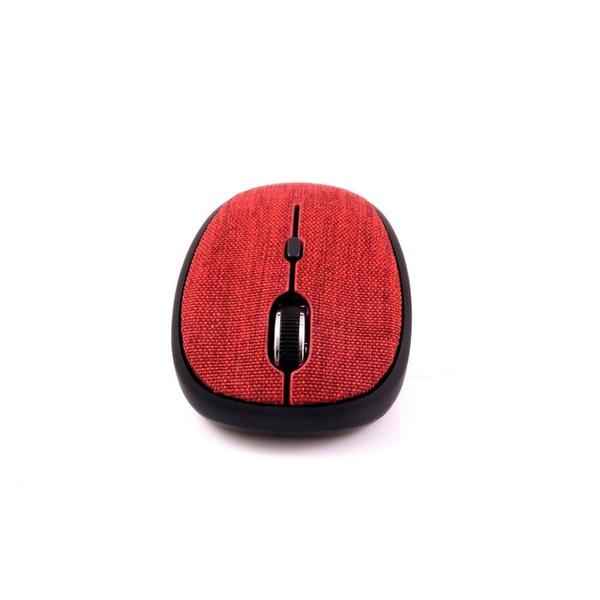 Imagem de Mouse Bluetooth E Wireless Oex Ms601 Tiny 1600 Dpi Vermelho