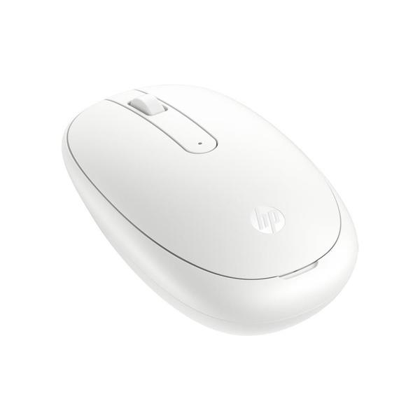 Imagem de Mouse Bluetooth Hp 240 1600Dpi Lunar Branco