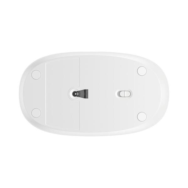 Imagem de Mouse Bluetooth Hp 240 1600Dpi Lunar Branco