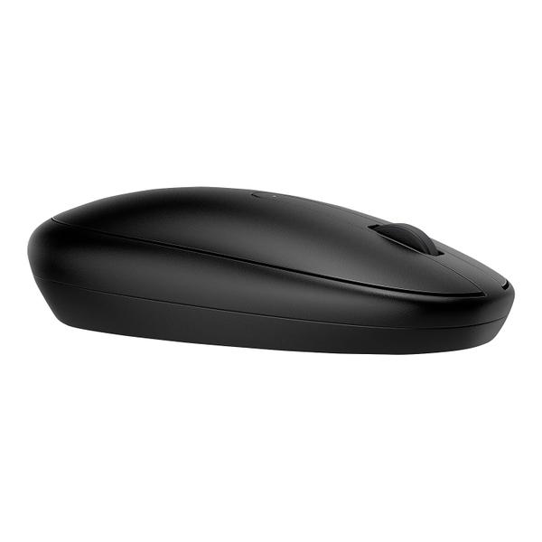 Imagem de Mouse Bluetooth HP 240, Lock On com conectividade Bluetooth 5.1 Wireless, Rastreamento Super Preciso em 1600 DPI, Design ambiente elegante com três botões e uma roda de rolagem (3V0G9AA)