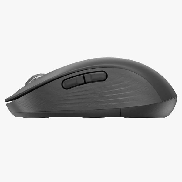 Imagem de Mouse bluetooth logitech signature m650 preto 910-006288