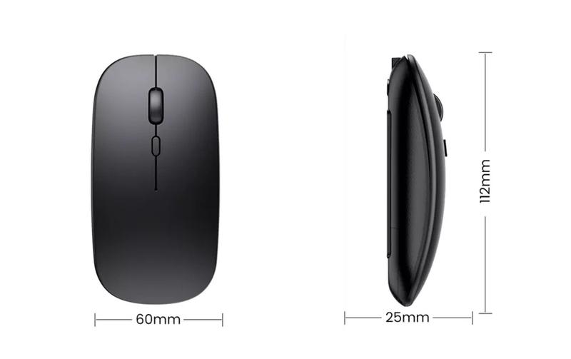 Imagem de Mouse Bluetooth Para Tablet Samsung Galaxy Tab S7 Fe 12.4