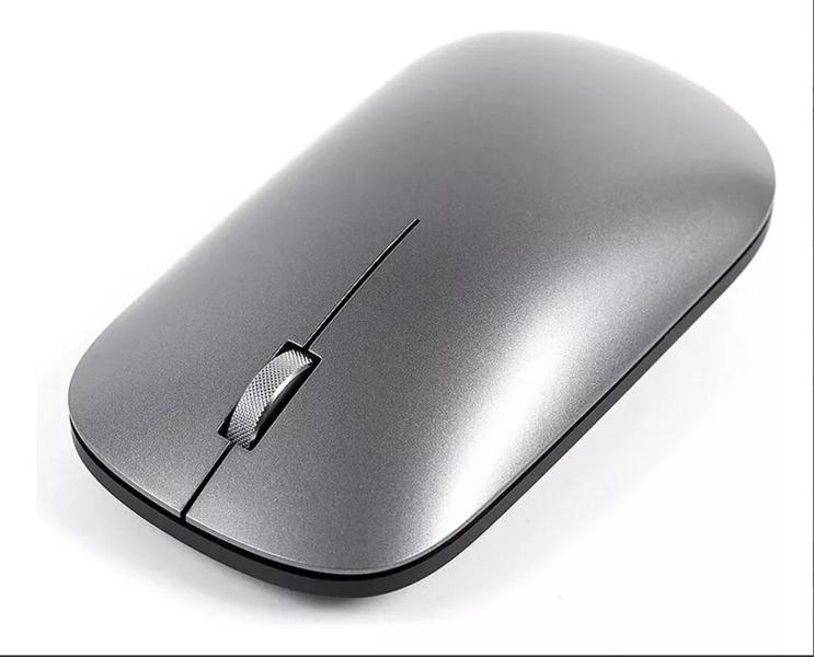 Imagem de Mouse Bluetooth Recarregável Para Tablet Galaxy S6 Lite P615