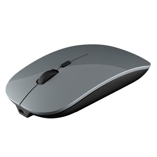 Imagem de Mouse Bluetooth Recarregável Para Tablet Samsung Galaxy Ultra