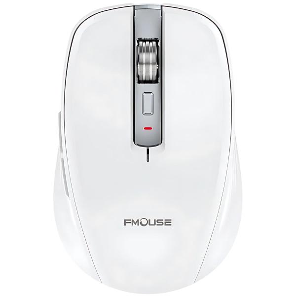 Imagem de Mouse Bluetooth Sem Fio Para Macbook Air Pro M1 M2 M3