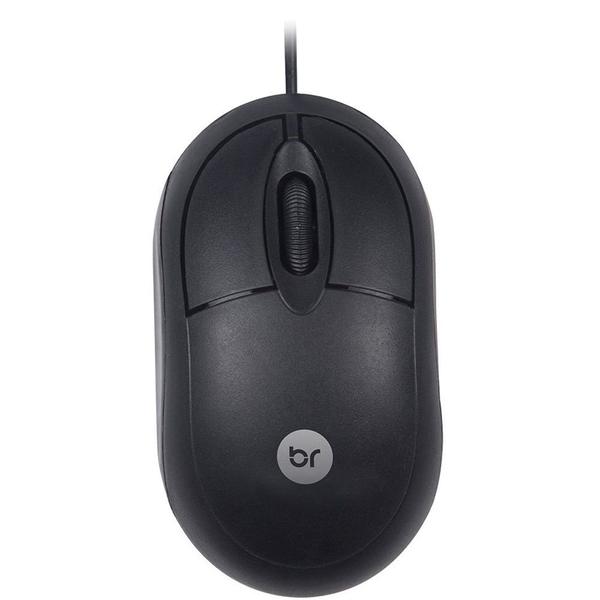 Imagem de Mouse Bright Standard USB - 0106