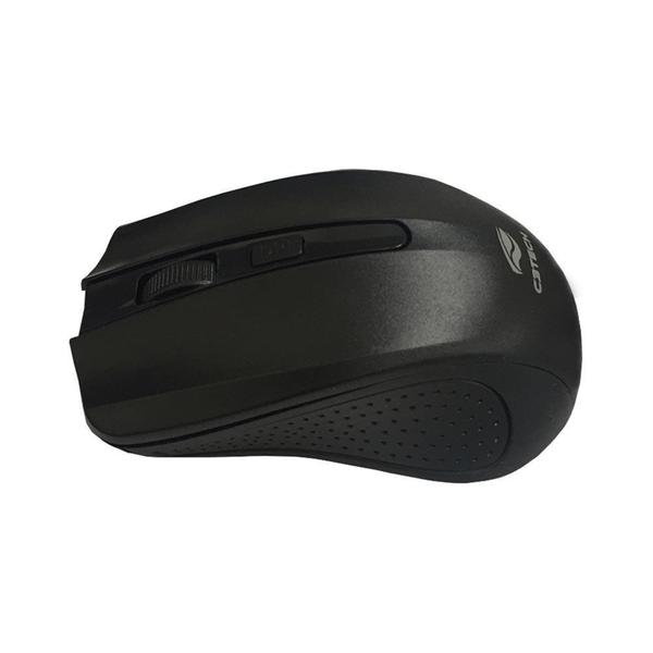 Imagem de Mouse C3 Tech Sem Fio USB Preto - M-W20BK