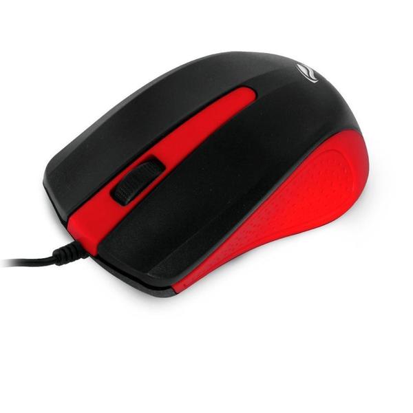 Imagem de Mouse C3 Tech USB Vermelho - MS-20RD