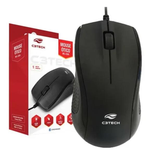 Imagem de Mouse C3Tech MS-20 