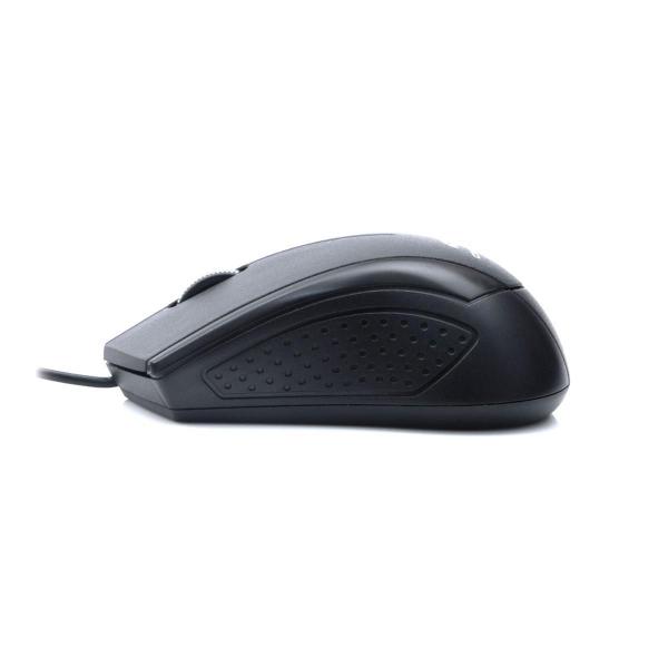 Imagem de Mouse C3Tech Ms-27Bk, Usb, 1000 Dpi, Preto