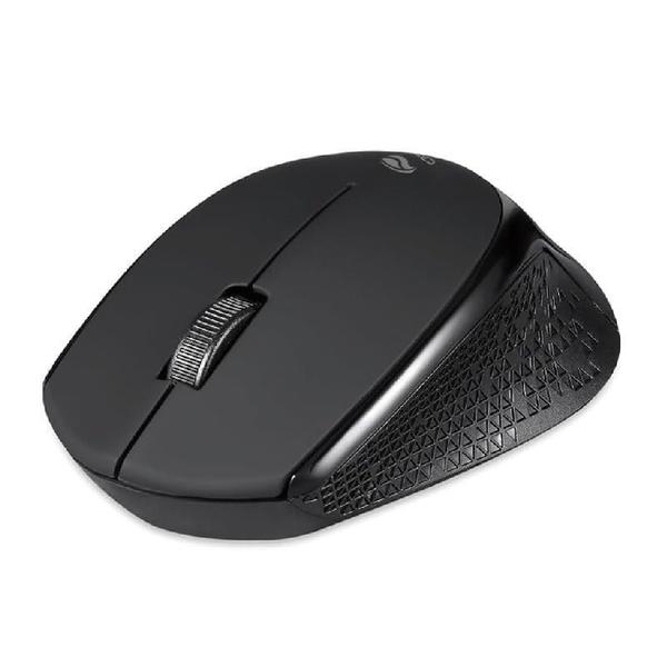 Imagem de Mouse C3Tech S/Fio Bt+Rc/Nano M-Bt50Bk