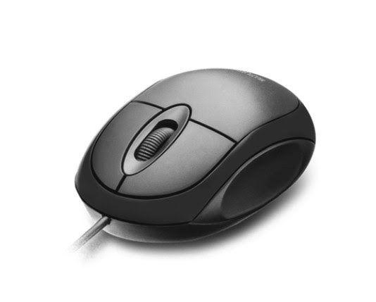 Imagem de MOUSE CLASSIC BOX OPTICO FULL BLACK USB mo300