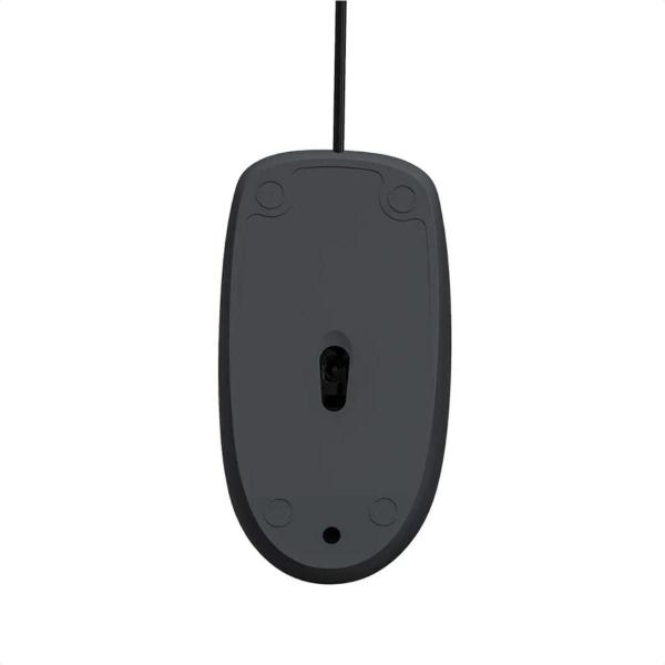 Imagem de Mouse Com Fio 1200DPI Clique Silencioso MF400 MO386 Multilaser