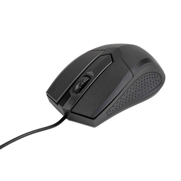 Imagem de Mouse com Fio Kross, USB, 1.000Dpi, Preto - KE-M108 - Kross Elegance