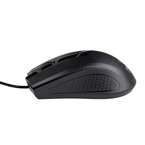 Imagem de Mouse com Fio Kross, USB, 1.000Dpi, Preto - KE-M108 - Kross Elegance