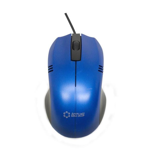 Imagem de Mouse Com Fio Pc Notebook 1.25M Usb 2.0 1000Dpi ul Lt-317 Homologação: 153032012961