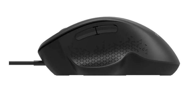 Imagem de Mouse Com fio PHILIPS Home Office Preto M444