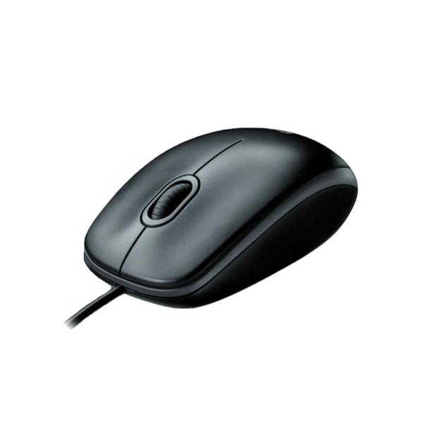 Imagem de Mouse com fio usb 1000 dpi - m100 logitech