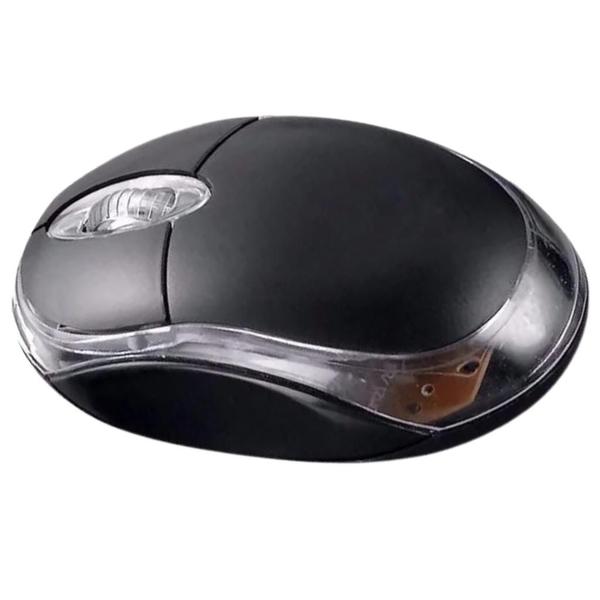 Imagem de Mouse Com Fio USB