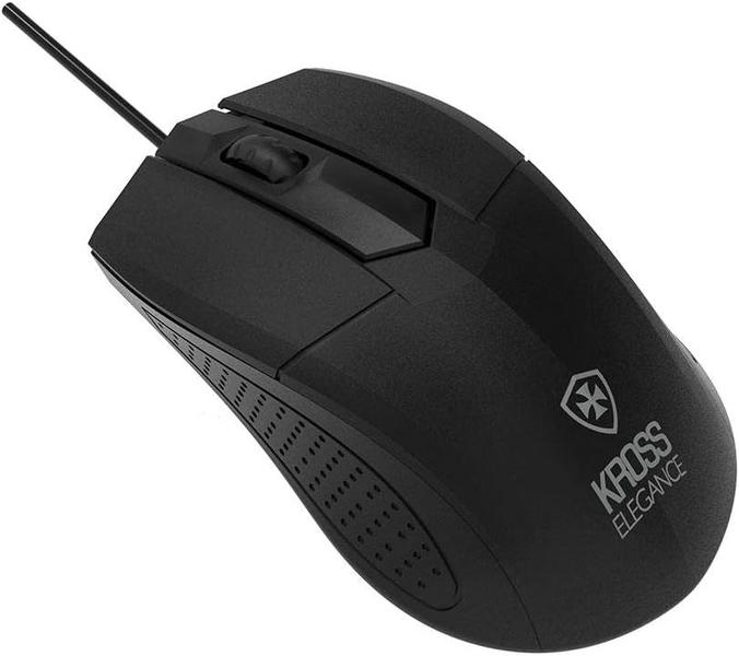 Imagem de Mouse Com Fio Usb Kross Elegance Ke-m108 1000dpi Plug & Play