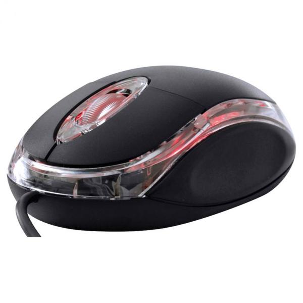 Imagem de Mouse Com Fio Usb Vinik MB-10 800DPI Preto