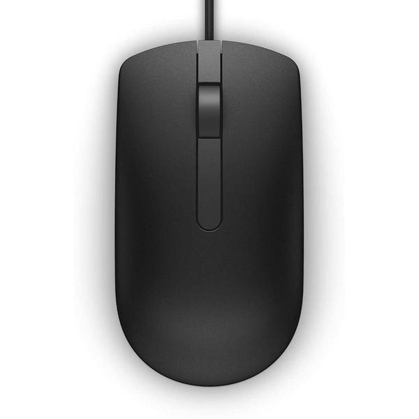 Imagem de Mouse dell ms116 usb .