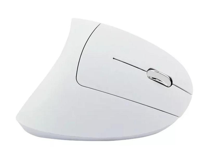 Imagem de Mouse Ergômico Bluetooth Recarregável Para Notebook Ideapad Flex