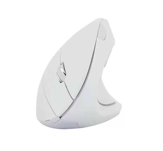 Imagem de Mouse Ergômico Vertical Bluetooth Para Notebook Samsung Book Core I5