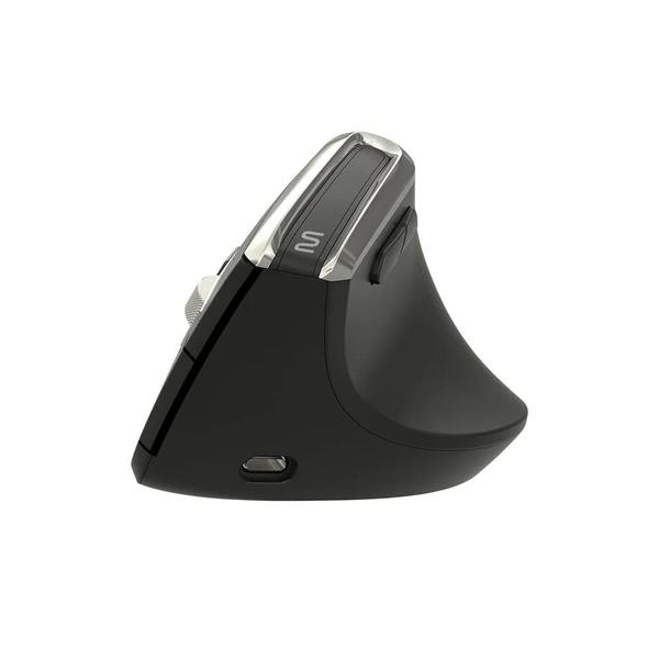 Imagem de Mouse Ergonomico Vertical sem Fio MS900 3200DPI - MO382