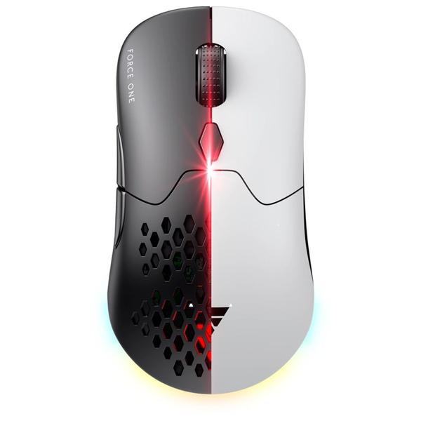 Imagem de Mouse Force One Lynx 19.000 DPI, RGB, Dual mode, Wireless - FR.MO.LX.01