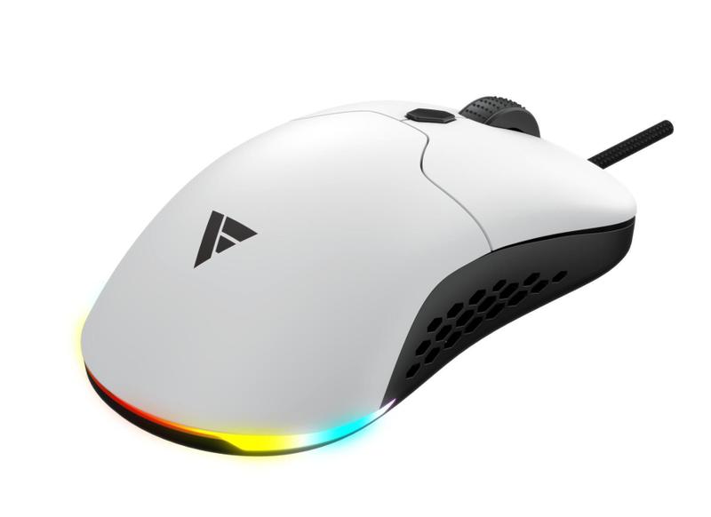 Imagem de Mouse Force One Lynx 19.000 Dpi /Rgb /Wireless/Até 70H Bat