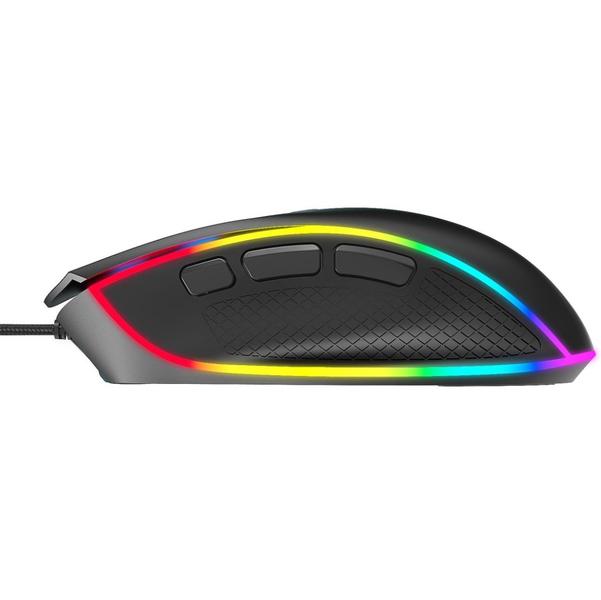 Imagem de Mouse Fortrek Cruiser NEW Edition RGB