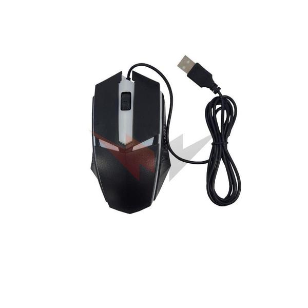 Imagem de Mouse Gamer 1200 Dpi Ergônomico - Knup