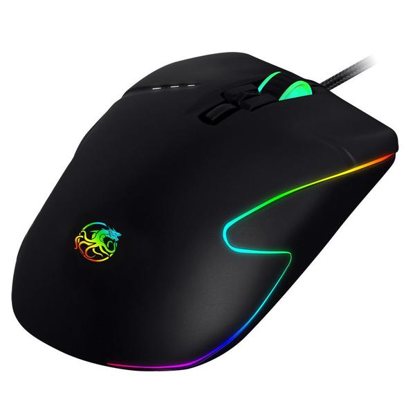 Imagem de Mouse Gamer 16000DPI DN90 RGB - DRAXEN