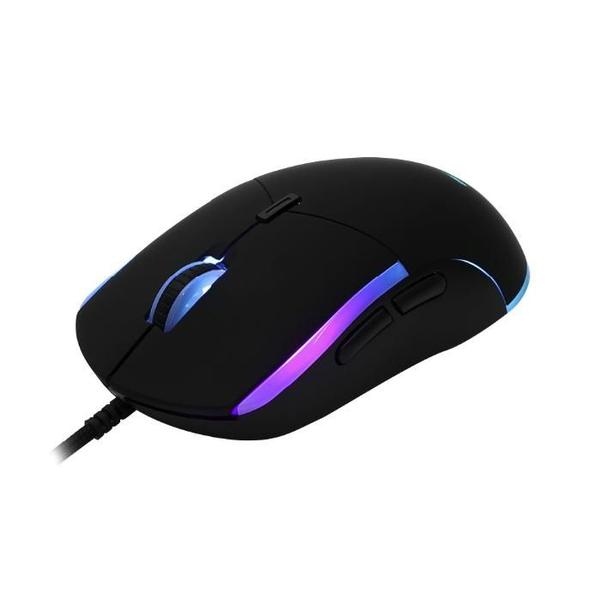 Imagem de Mouse Gamer 3200 Dpi C3tech Mg-80bk Preto Com Led