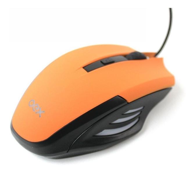 Imagem de Mouse Gamer 3200dpi e MousePad MC103 Combo Clash - Oex