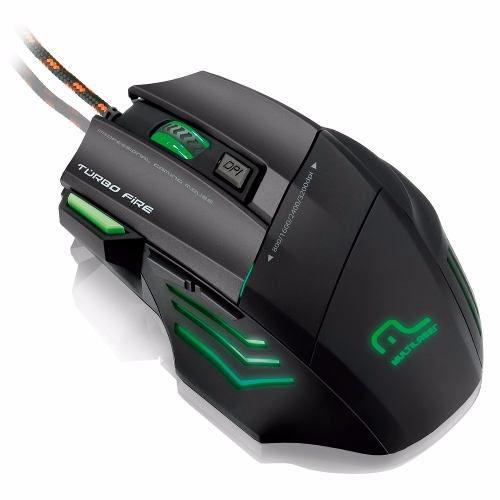 Imagem de Mouse gamer 7 botões 3200dpi MO207