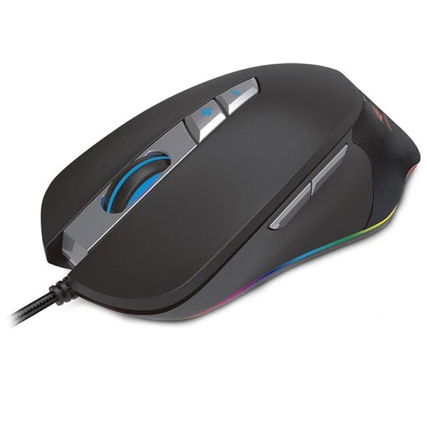 Imagem de Mouse Gamer 7000 DPI - MG-700BK - C3 Tech