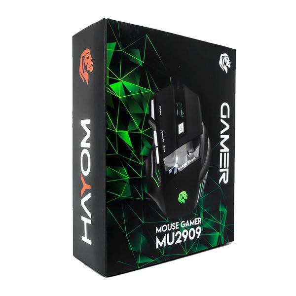 Imagem de Mouse gamer 7d - mu2909