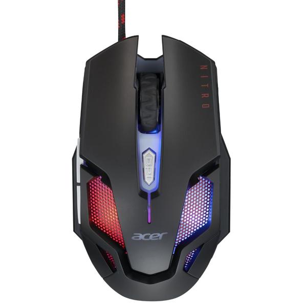 Imagem de Mouse Gamer Acer Nitro 7200 DPI